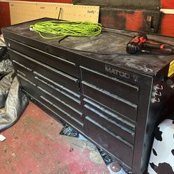 Matco Tool Box