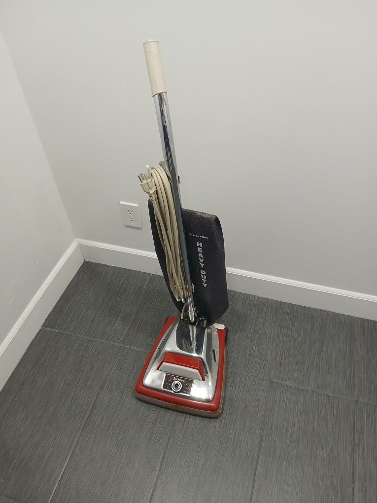 Vacuums