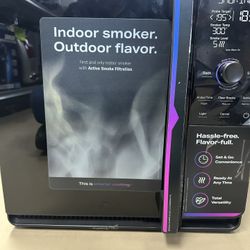 GE Smart Smoker