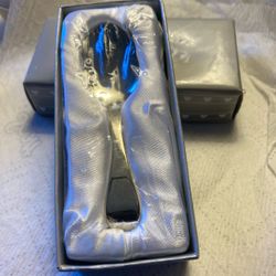 Silver Baby Spoon NWT