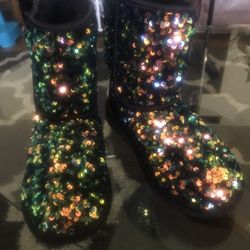 Ugg Sequin Boots