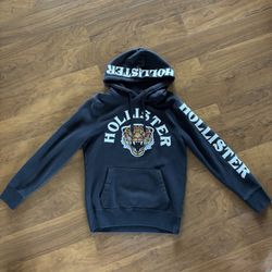 Hollister Tiger Hoodie