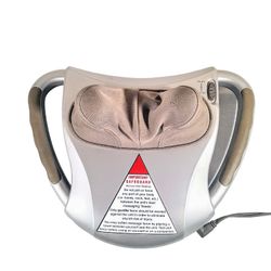 Homedics Shiatsu Massager Therapist Select Deluxe SM-200 