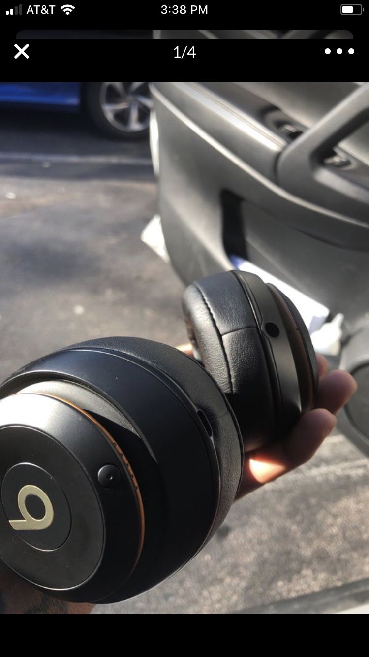 Dre Beats Wireless Pro Studio 3s