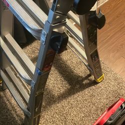 Gorilla Ladder