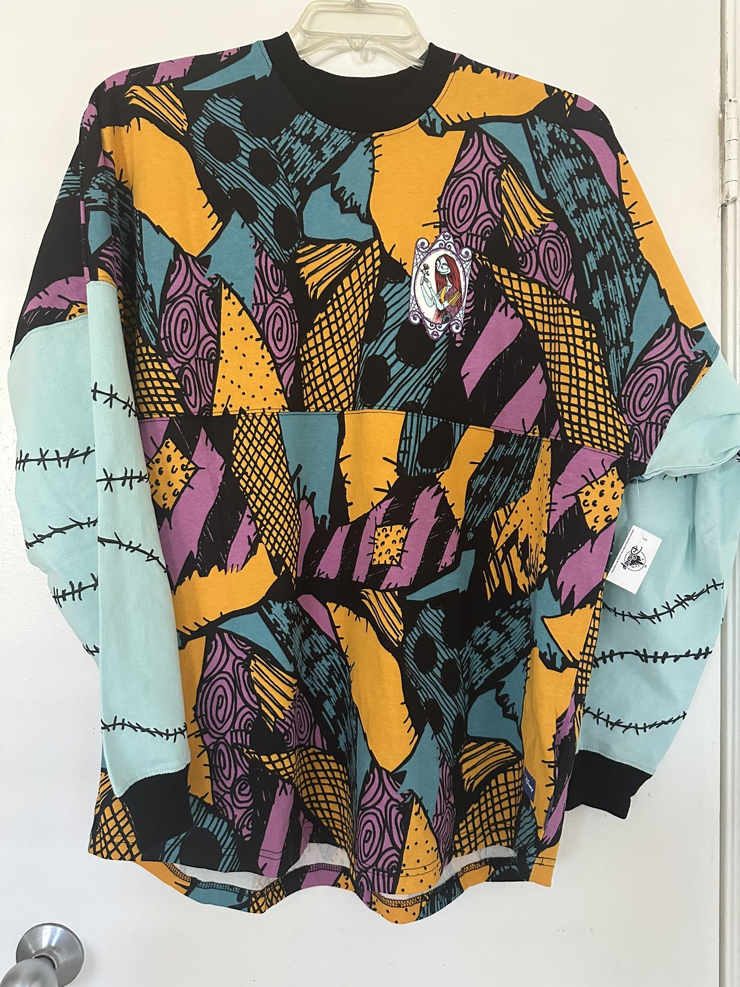 Nightmare Before Christmas Disneyland jersey