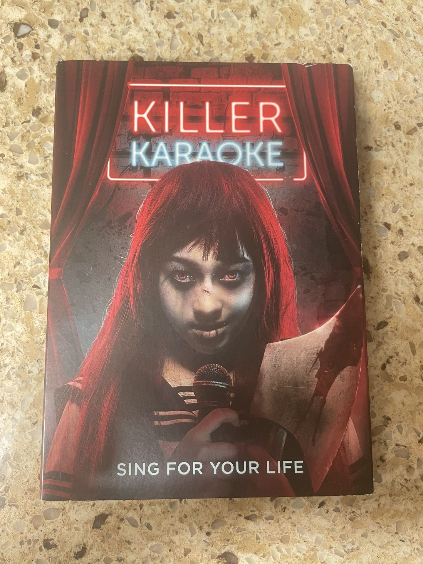 Killer Karaoke (DVD)