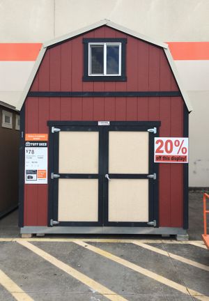 New and Used Storage sheds for Sale in Houston, TX - OfferUp