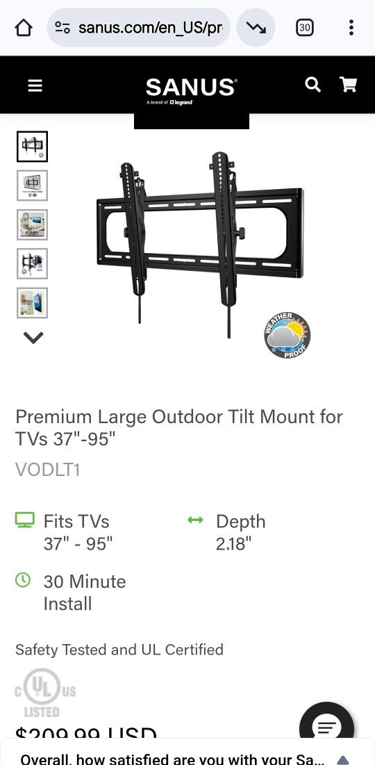 Tv Mount