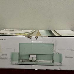 Cricut Explorer Air 2 -Open Box