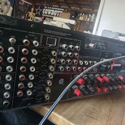 Yamaha Radio Receiver 