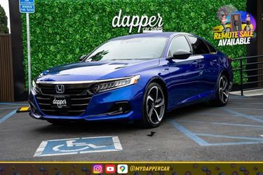 2022 Honda Accord Hybrid