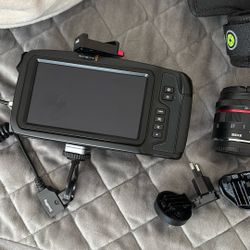 bmpcc4k Black Magic 4K 