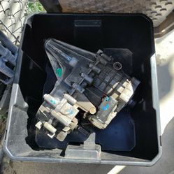 Transfer Case 