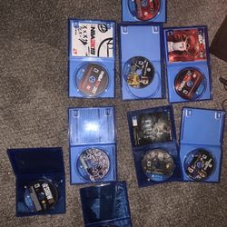 PS4 Games