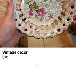 Vintage Decor 