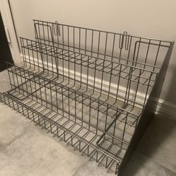Metal Display Rack