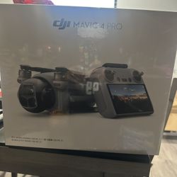 Dji Mavic Pro Four