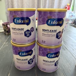 Enfamil Gentlease Baby Formula 