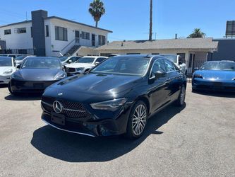 2025 Mercedes-Benz CLA 250 Coupe