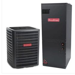 Goodman Sistema Completo electrico
