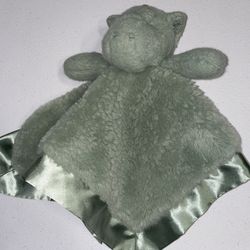 Cloud Island: Baby Green Flying Dragon Lovey/Stuffed Animal