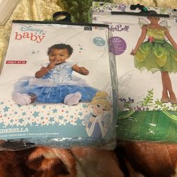 two New Costumes