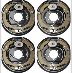 Electric Trailer Brake Assembly