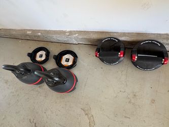 Bowflex Adjustable Kettlebells For Sale