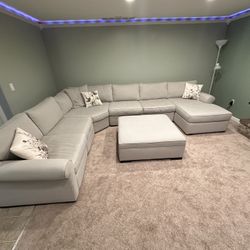 XL Sectional Couch