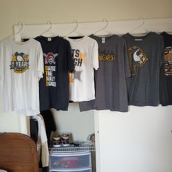 Pittsburgh T Shirts