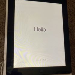 Apple iPad 3 3rd Generation 9.7" 64GB Gray- MD328LL/A