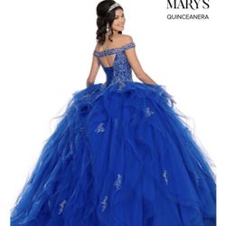 New Quinceanera Dress 