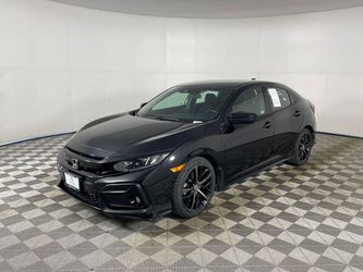 2021 Honda Civic Hatchback