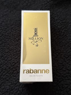 1 Million Original EDT 3.4oz / 100ml Men's Cologne