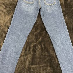 Old Navy Maternity Boyfriend Jeans Size 2