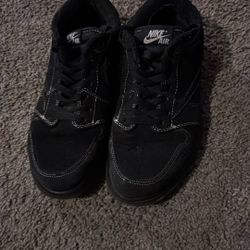 Nike Travis Scott, Cactus size 8