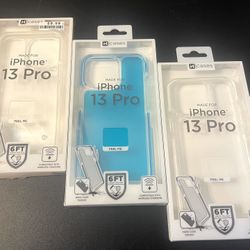  H Cases for iPhone 13 Pro