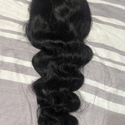 Brand New 32 Inch Hd Lace Wig 13x4