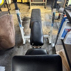 Competitor 339 Adjustable Weight Bench
