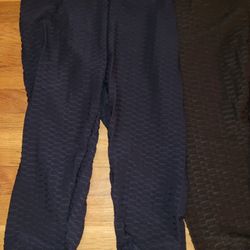
TIK Tok Leggings for Women Butt Lift Tummy Control High Waisted Yoga Pants Scrunch Booty Anti Cellulite Leggings