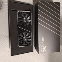 NVIDIA GEFORCE RTX 3070 FE