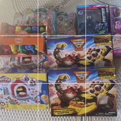 Kid Toys - All Included 