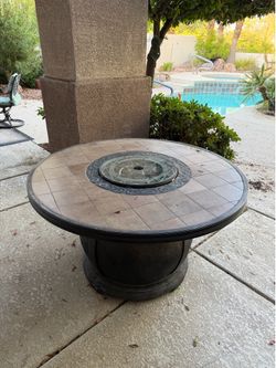 Patio Table