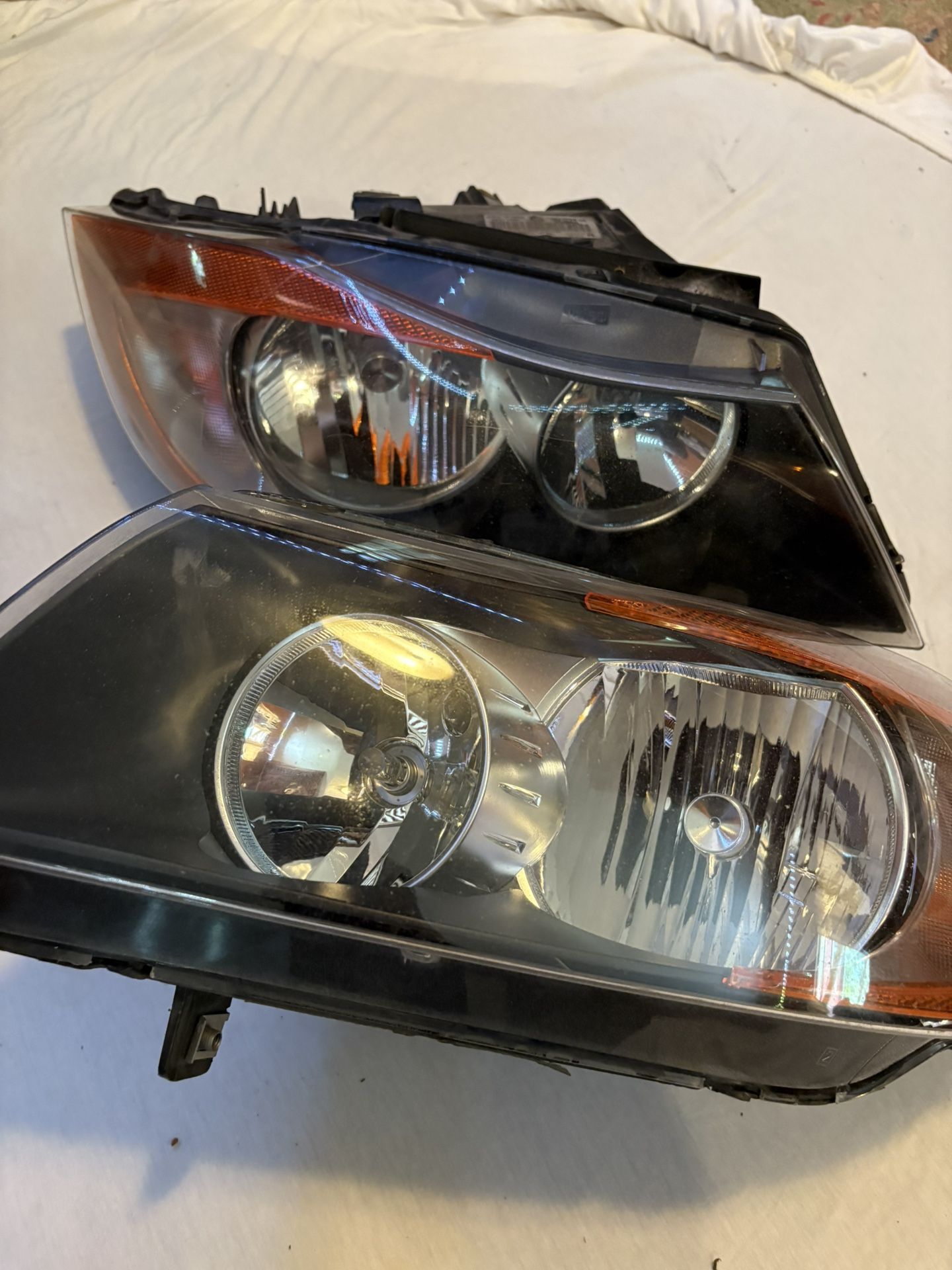 Oem Prelci E90 Headlights