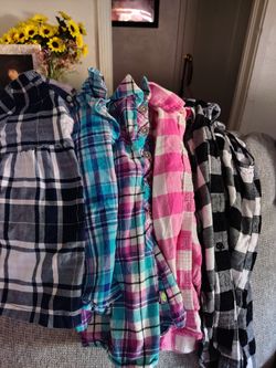 4/5 girl clothes