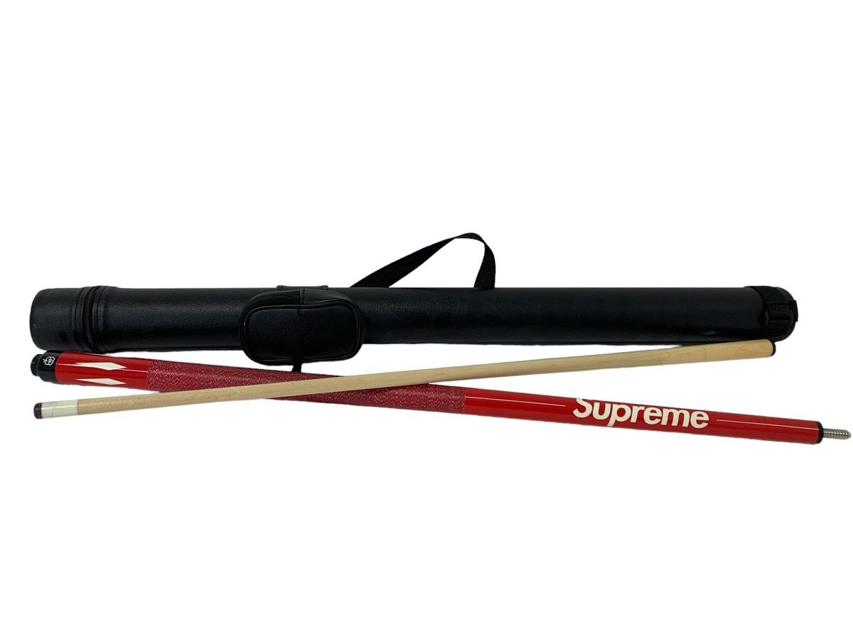 Supreme Mcdermott 2-Piece Pool Cue w/ Case