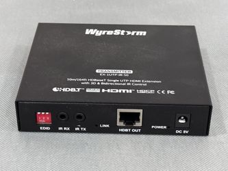 WyreStorm EX-1UTP-IR-50 HDMI Transmitter