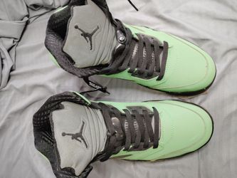Air Jordan 5 Michigan Sneakers size 11men