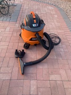 RIDGID 14 Gal. NXT Shop Vacuum Wet Dry Vac